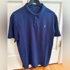 Devereux Men's Cotton Stretch Polo